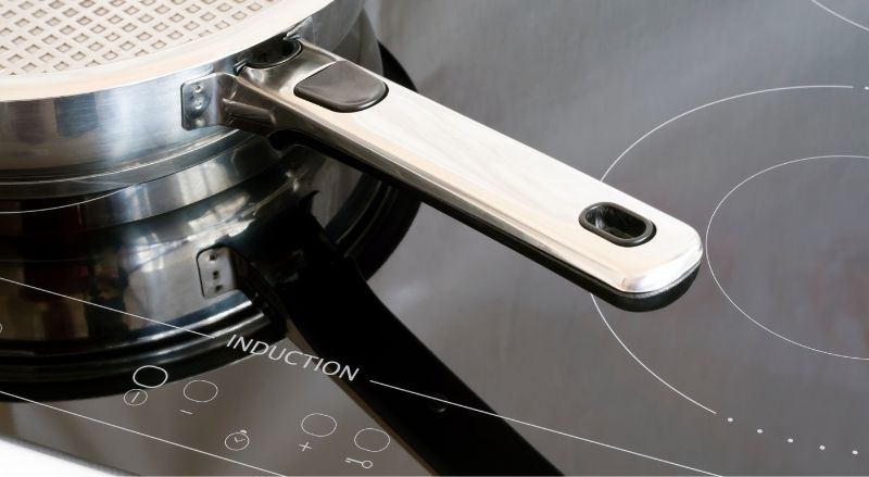 plaque de cuisson induction
