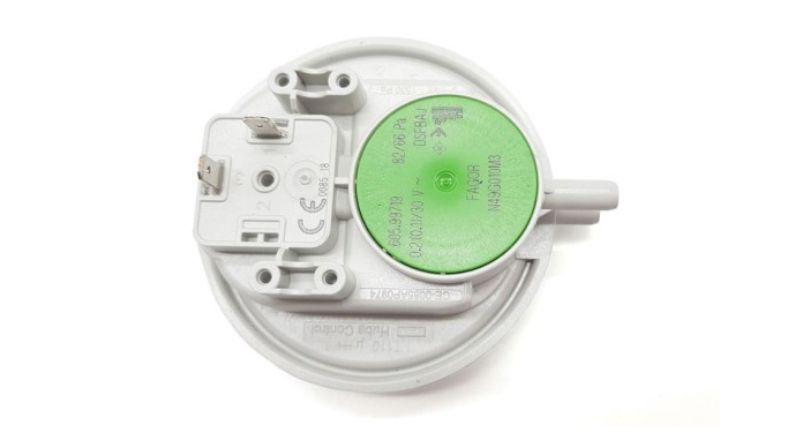 pressostat de chaudière