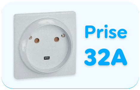 prise 32a