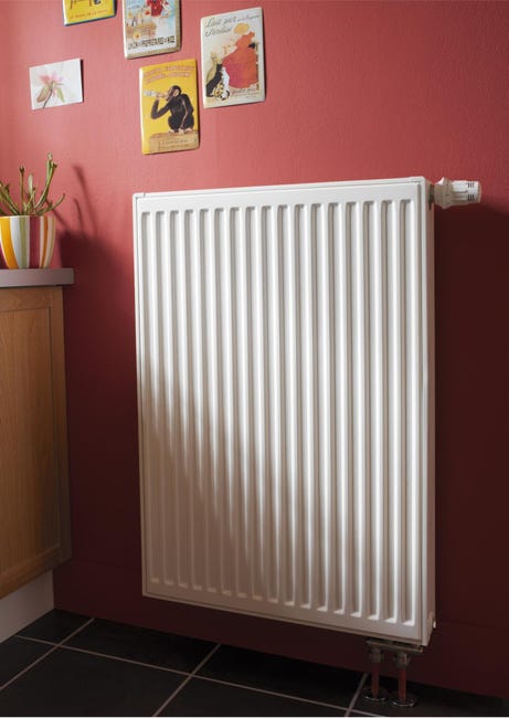 radiateur en acier compact marque adapt