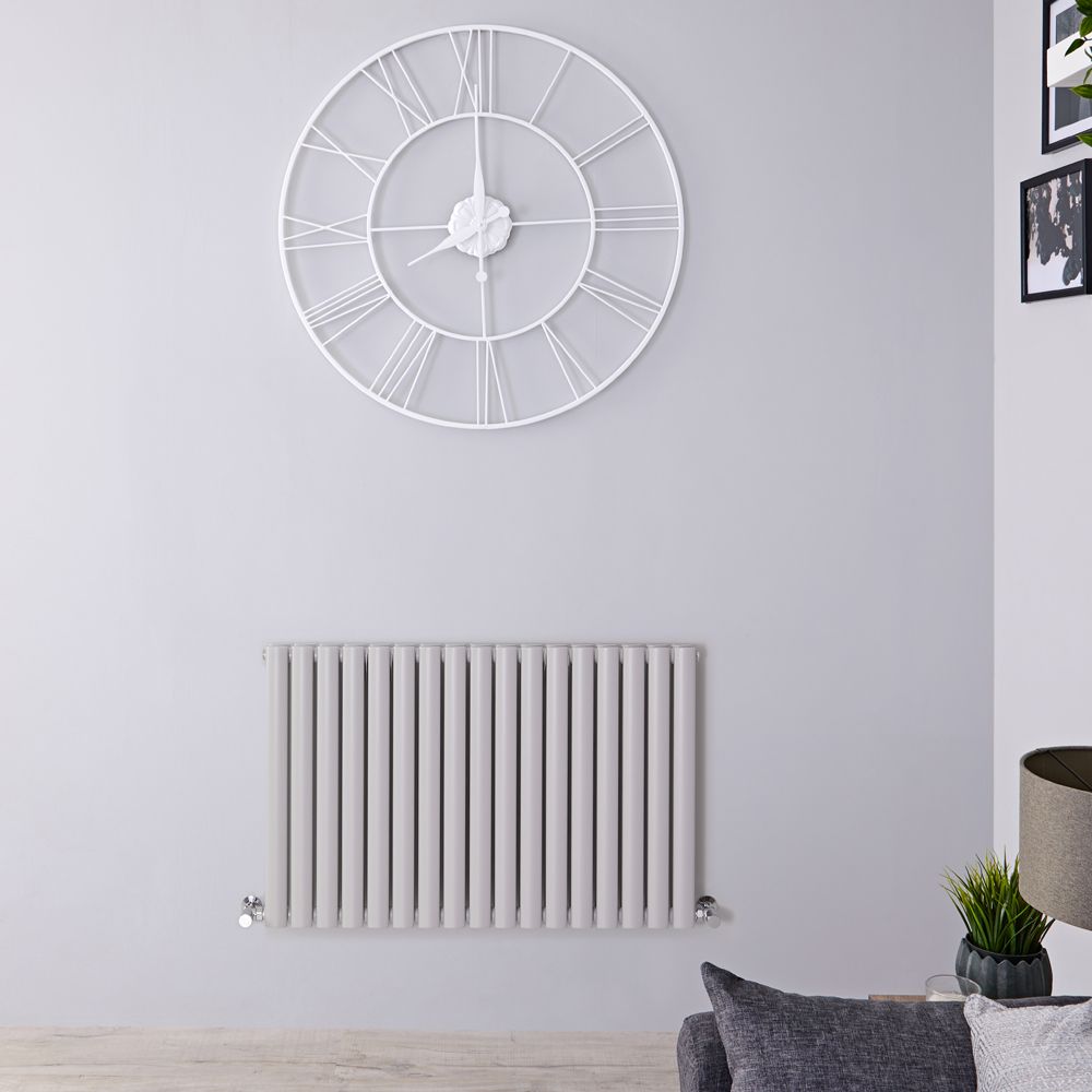 Radiateur horizontal design Hudson de Reed Vitality