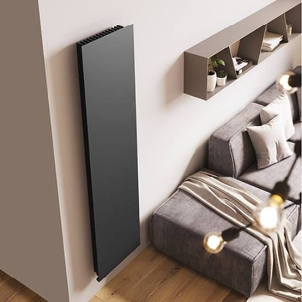 radiateur vertical design
