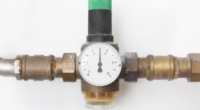 reducteur de pression d'eau