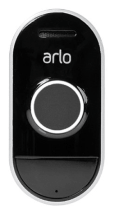 Sonnette connectée Arlo Audio Doorbell