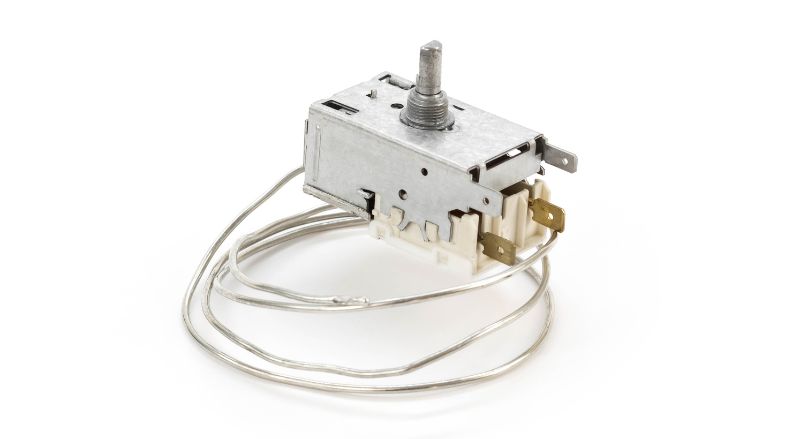 thermostat pour refrigerateur avec sa sonde