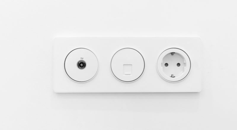 différents types de prises électriques
