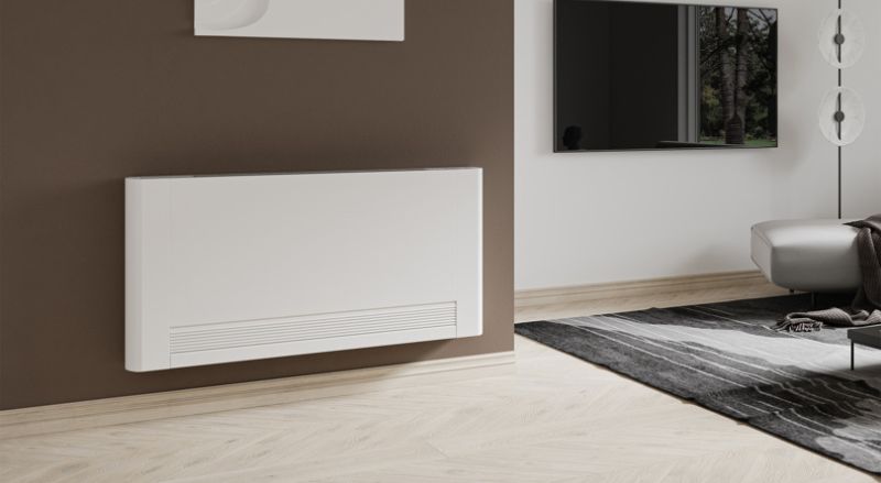 ventilo convecteur pac air-eau