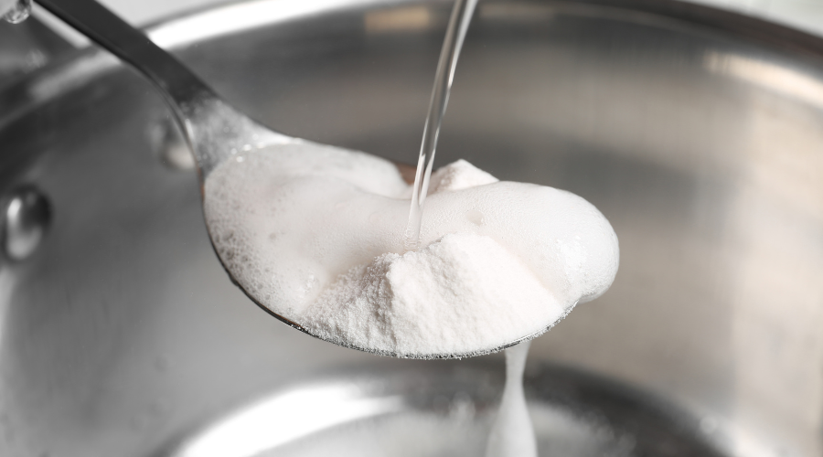 vinaigre et bicarbonate pour les wc
